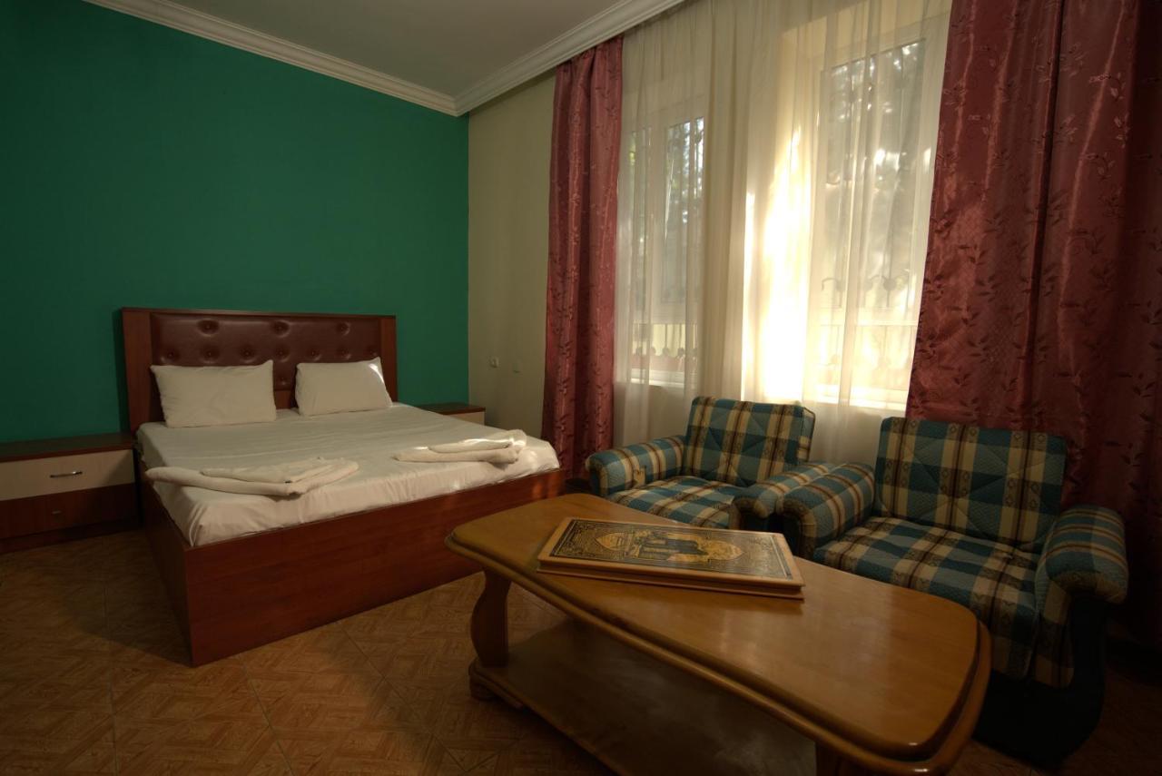 Atlant Hotel Nabran Ngoại thất bức ảnh